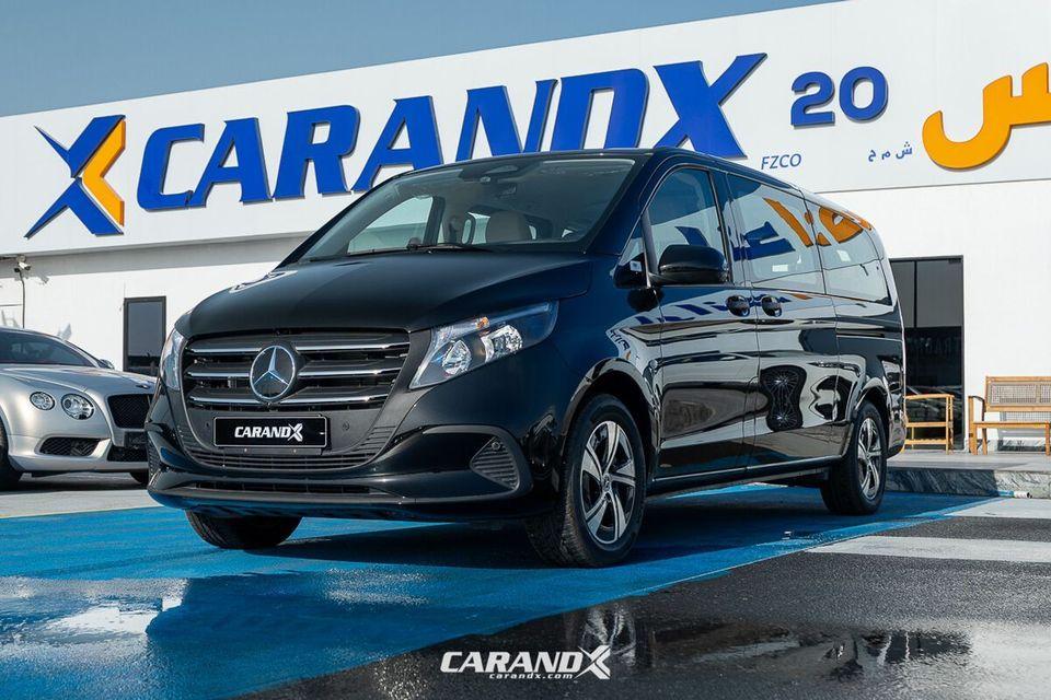 Mercedes-Benz Vito Vito Business Edition 2.0L Petrol 2025
