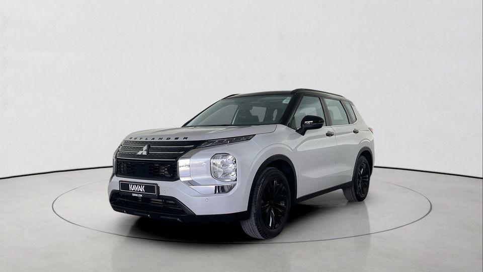 Mitsubishi Outlander Prime Edition   Guaranteed Warranty   0 Down Payment