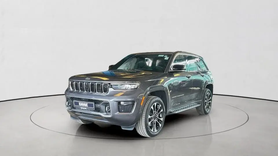 Jeep Grand Cherokee Overland 3.6L Overland   Guaranteed Warranty   0 Down Payment