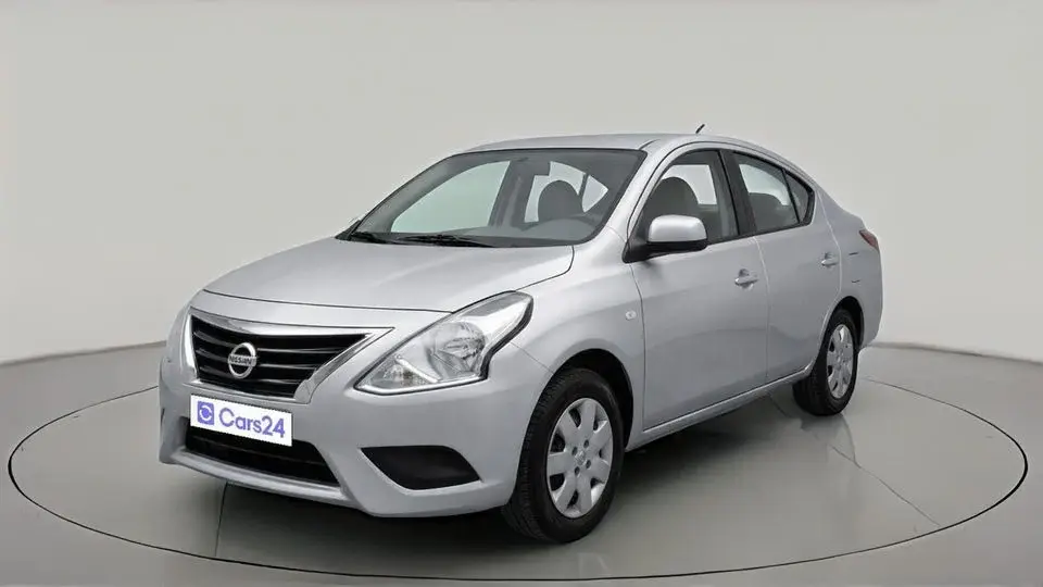 Nissan Sunny SV 1.6L 2021 SV   AED 329/Month   0 DP   30 Day Return   Warranty   Service History