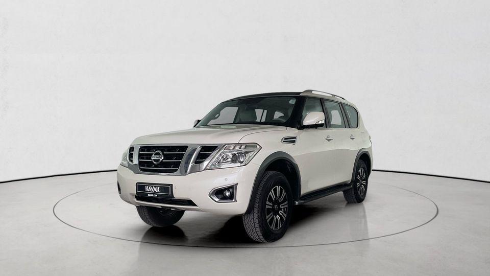 Nissan Patrol SE T3 5.6L SE T3   Guaranteed Warranty   0 Down Payment