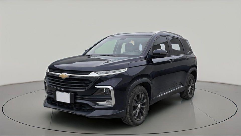 Chevrolet Captiva LS 1.5L (149 HP) (5 Seater) 2024 LS   AED 737/Month   0 DP   30 Day Return   Warranty