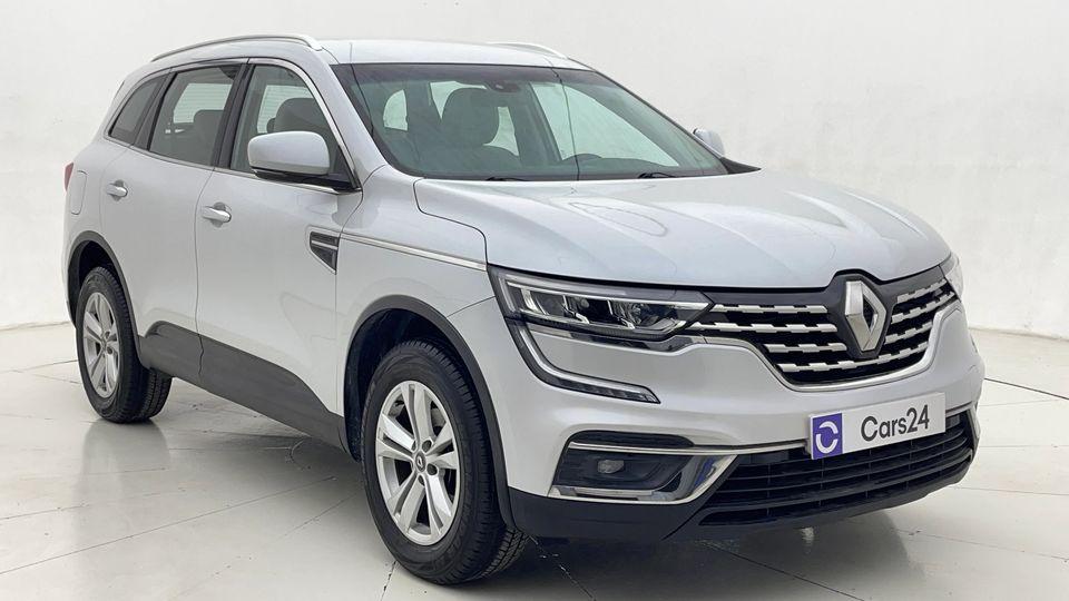 Renault Koleos PE 2.5L FWD 2022 PE   AED 643/Month   0 DP   30 Day Return   Warranty   Service History