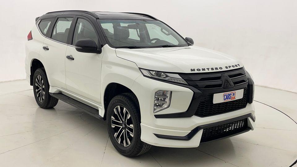 Mitsubishi Montero Sport 2023 GLS HIGHLINE PRIME EDITION   AED 1334/Month   0 DP   30 Day Return   Warranty   Service History