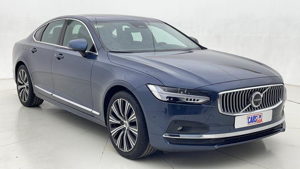 Volvo S90 2023 B6 ULTIMATE BRIGHT AWD   AED 1575/Month   0 DP   30 Day Return   Warranty
