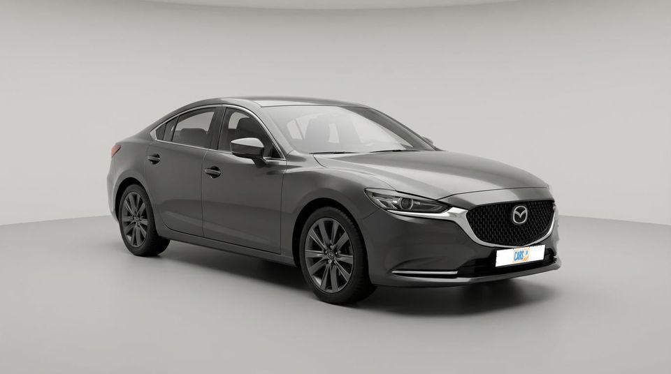 Mazda 6 2023 PURE AED 878/Month 0 DP 30 Day Return Warranty