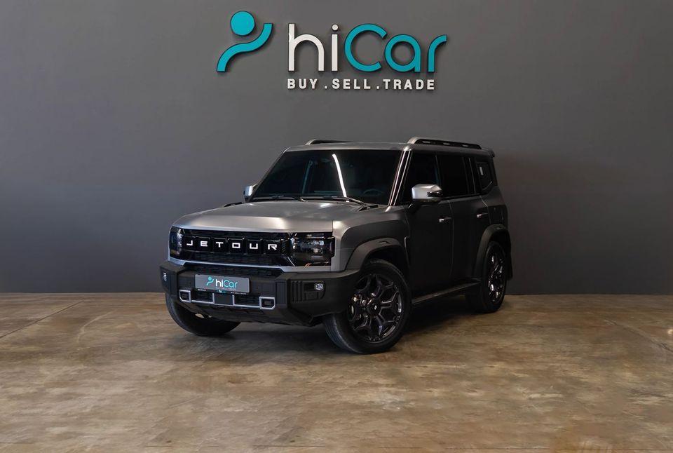 Jetour T2 Luxury AED 2,299 pm • 0% Downpayment • Jetour T2 • 1 Year Warranty