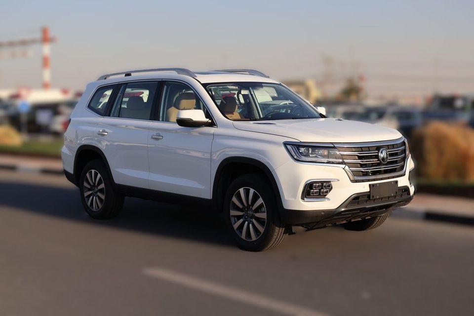 MG RX8 2024 MG RX8 2.0L TURBO 4WD