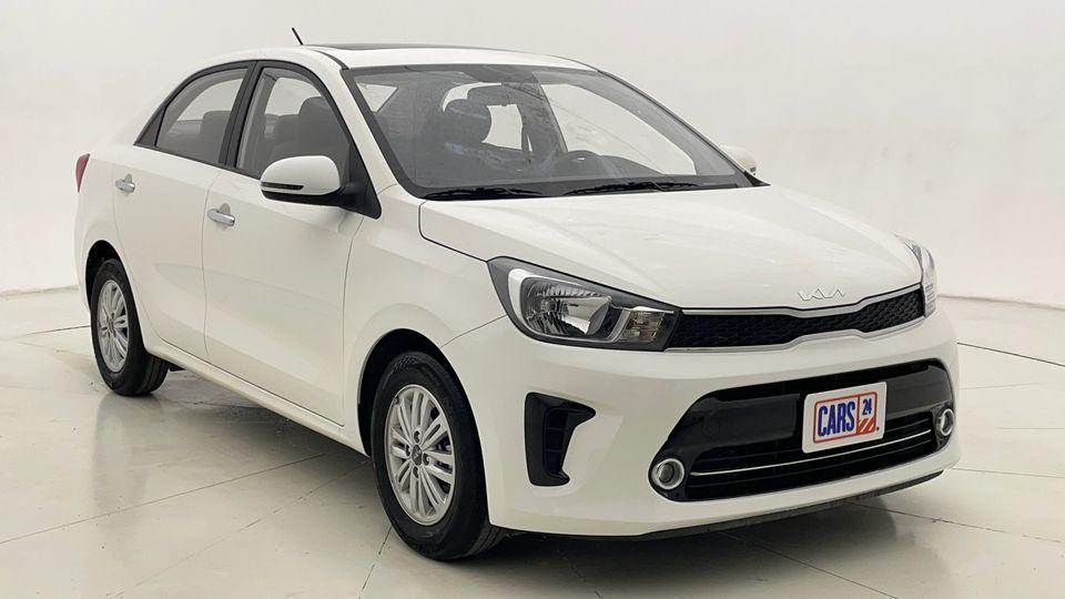 Kia Pegas EX 1.4   Zero Down Payment   Home Test Drive