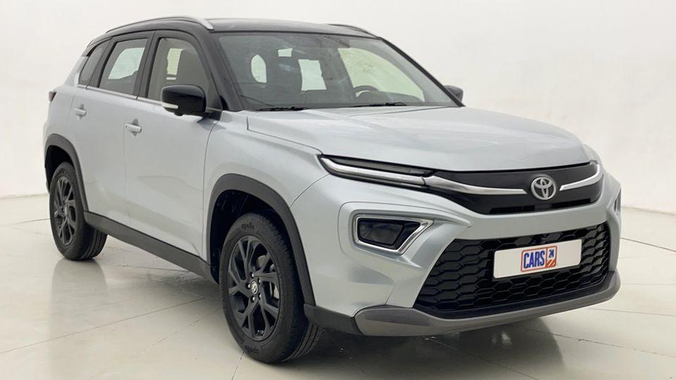 Toyota Urban Cruiser GLX 1.5   Zero Down Payment   Home Test Drive