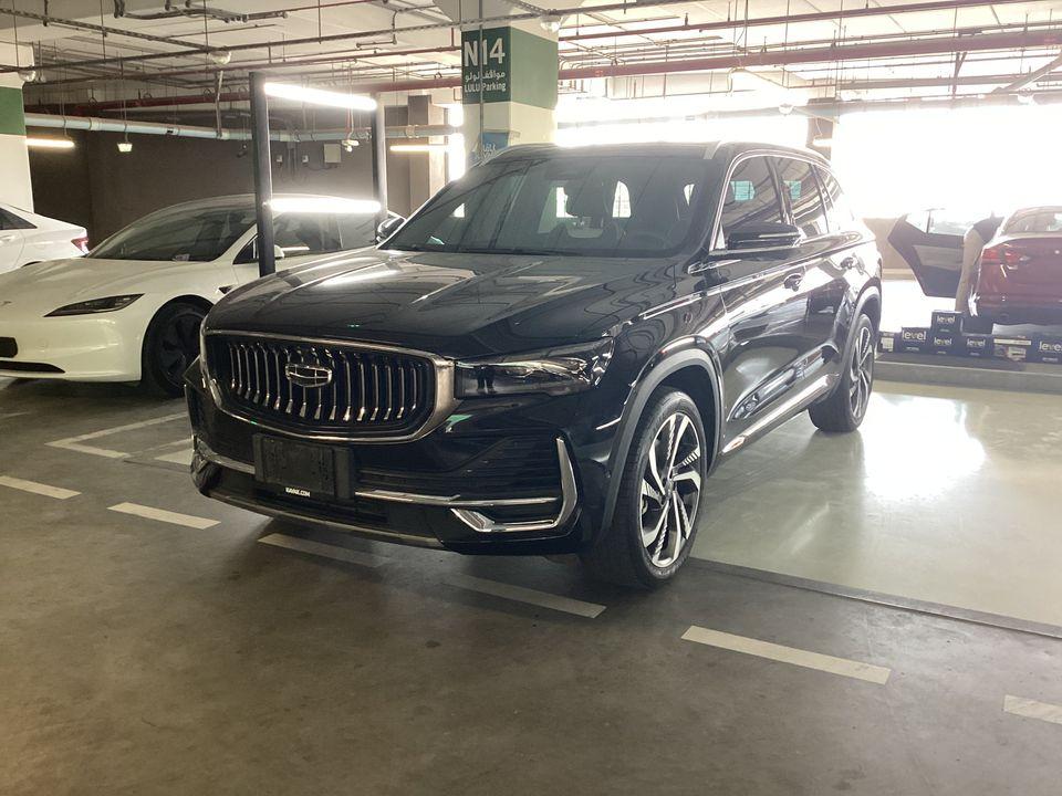 Geely Monjaro GF   Guaranteed Warranty   0 Down Payment