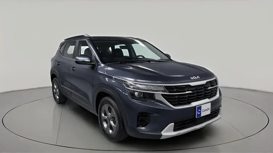 Kia Seltos LX 1.6L 2024 LX   AED 893/Month   0 DP   30 Day Return   Warranty   Service History