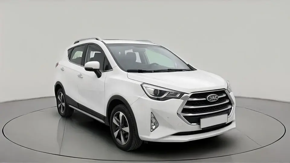JAC S3 2023 INTELLIGENT LUXURY   AED 408/Month   0 DP   30 Day Return   Warranty