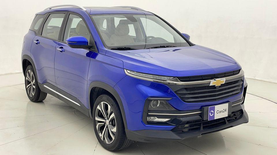 Chevrolet Captiva Premier 1.5L (149 HP) (5 Seater) 2025 PREMIER   AED 930/Month   0 DP   30 Day Return   Warranty   Se