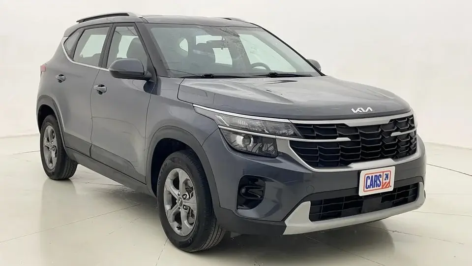 Kia Seltos LX 1.6L 2024 LX   AED 893/Month   0 DP   30 Day Return   Warranty   Service History