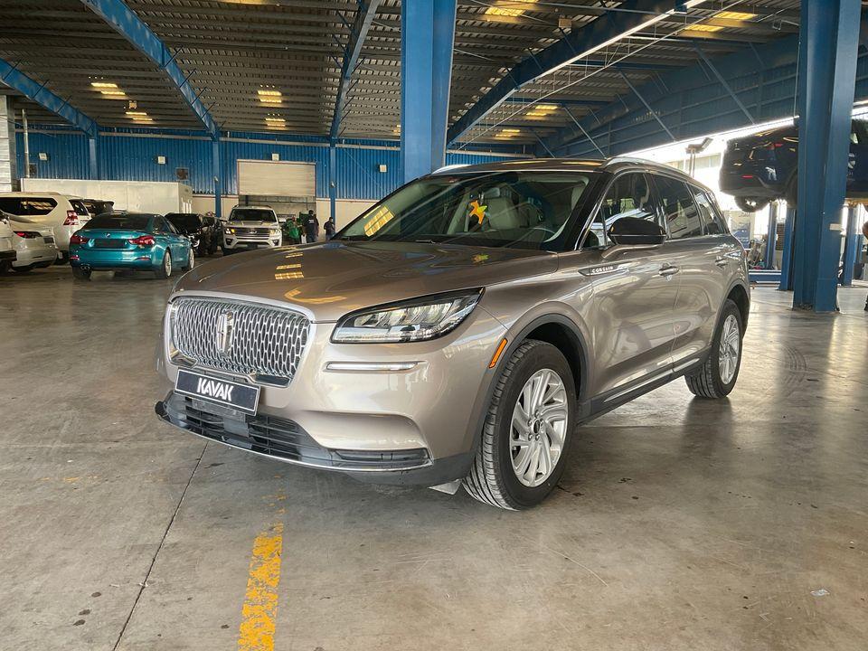 Lincoln Corsair Standard   Guaranteed Warranty   0 Down Payment