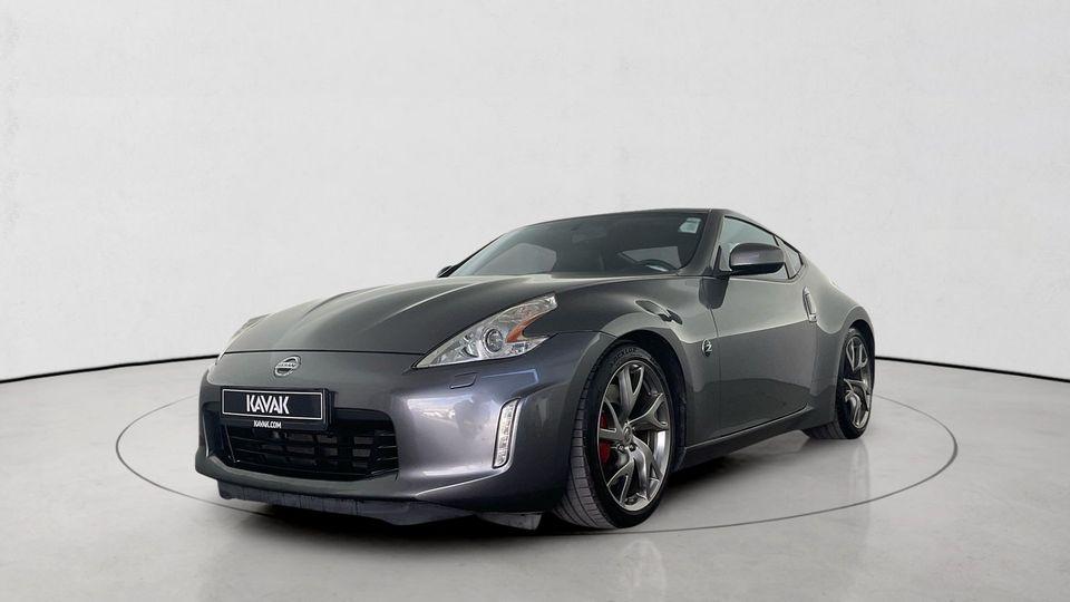 Nissan 370Z Standard   Guaranteed Warranty   0 Down Payment