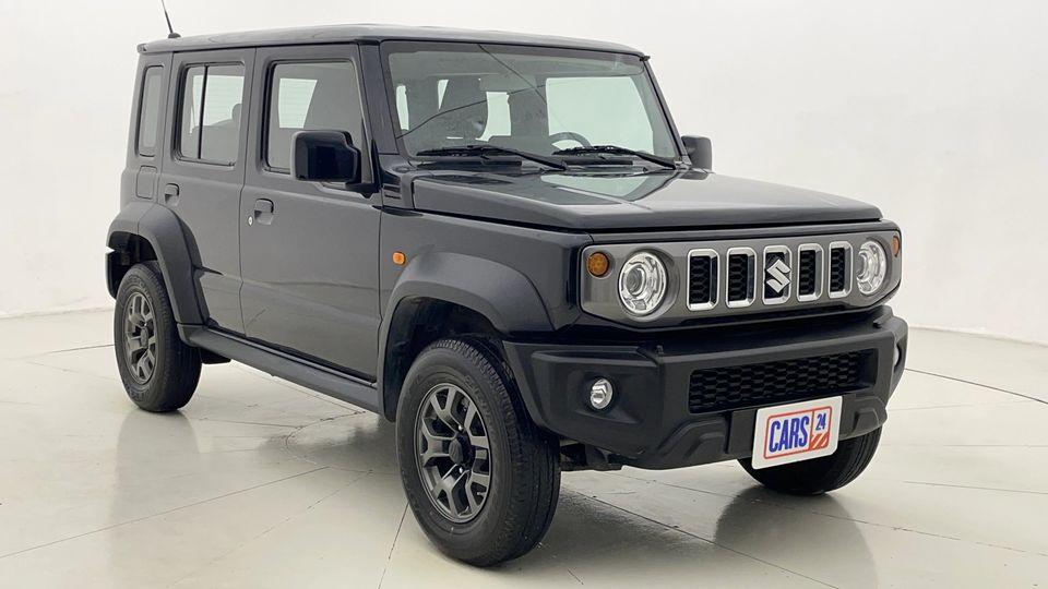 Suzuki Jimny 1.5L GLX (A/T) 2024 GLX   AED 1142/Month   0 DP   30 Day Return   Warranty   Service History