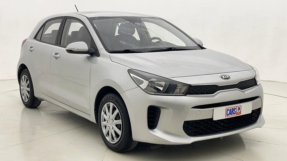 Kia Rio LX 1.4   Zero Down Payment   Home Test Drive