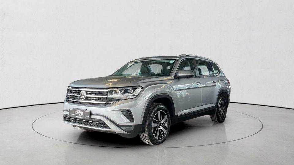 Volkswagen Teramont Comfortline 3.6L Comfortline   Guaranteed Warranty   0 Down Payment