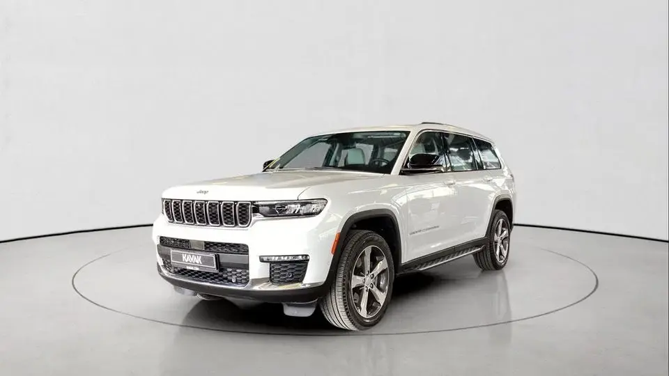 Jeep Grand Cherokee 3.6 L LIMITED PLUS 3 ROW 4WD AUTO   Guaranteed Warranty   0 Down Payment