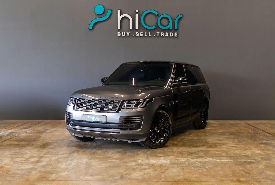 Land Rover Range Rover AED 2,682 pm • 0% Downpayment • Range Rover Vogue SE   • 1 Year Warranty