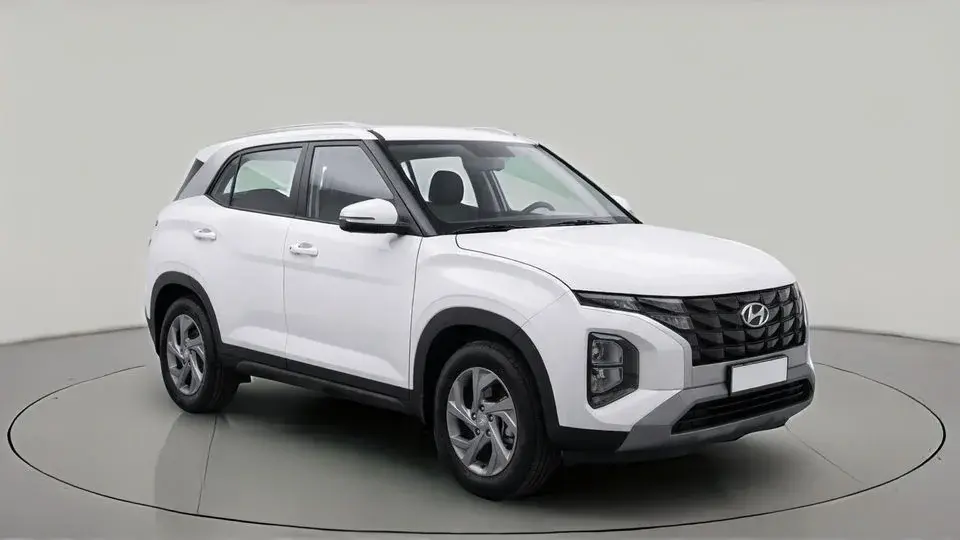 Hyundai Creta Smart 1.5L 2023 SMART   AED 784/Month   0 DP   30 Day Return   Warranty