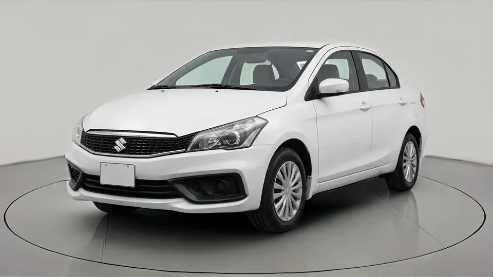 Suzuki Ciaz 2023 GL   AED 430/Month   0 DP   30 Day Return   Warranty