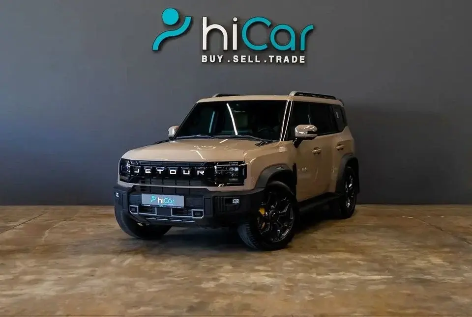 Jetour T2 Luxury 2,203 pm • 0% Downpayment • 1 Year Warranty