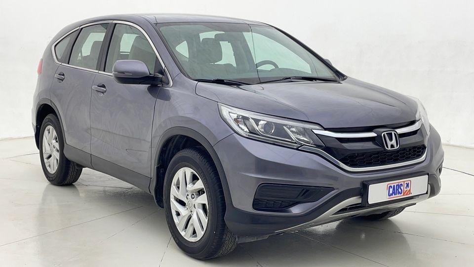 Honda CRV 2016 LX   AED 1424/Month   0 DP   30 Day Return   Warranty   Service History