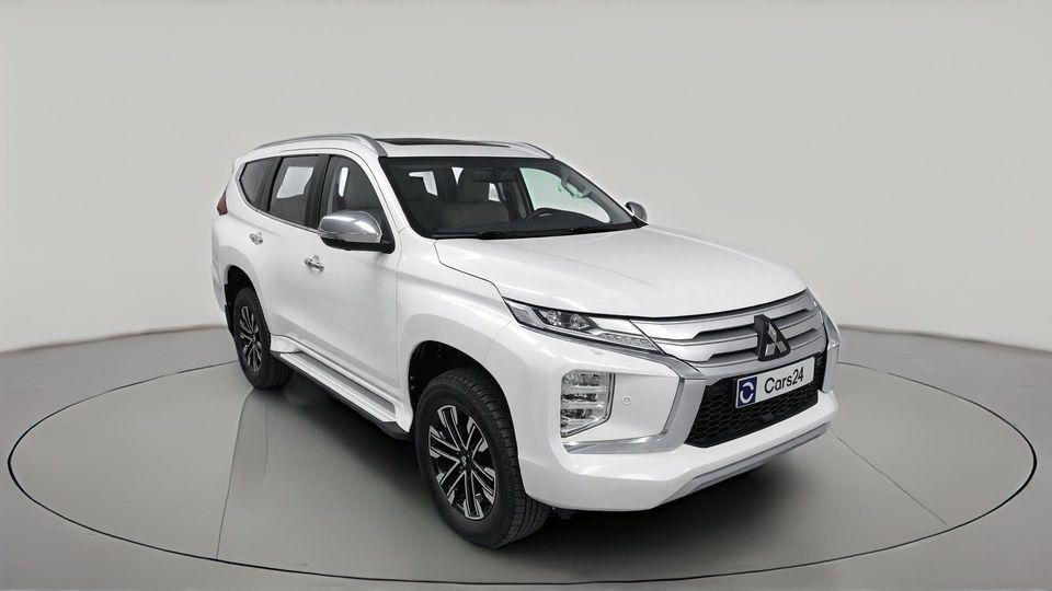 Mitsubishi Montero Sport GLS Premium 3.0L (5 Seater) 2023 GLS PREMIUM   AED 1348/Month   0 DP   30 Day Return   Warranty   Se