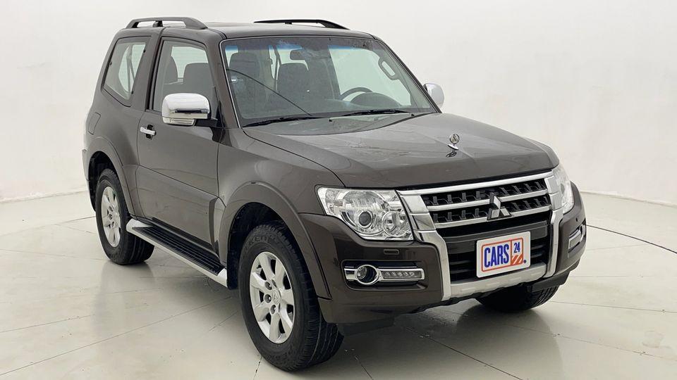Mitsubishi Pajero 2017 GLS MIDLINE SWB   AED 1160/Month   0 DP   30 Day Return   Warranty   Service History