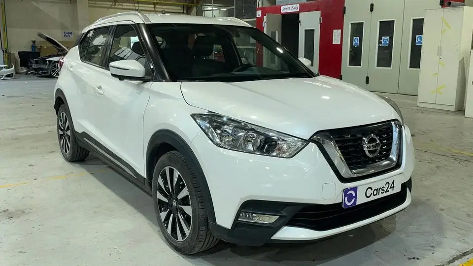 Nissan Kicks 2019 SL   AED 593/Month   0 DP   30 Day Return   Warranty   Service History