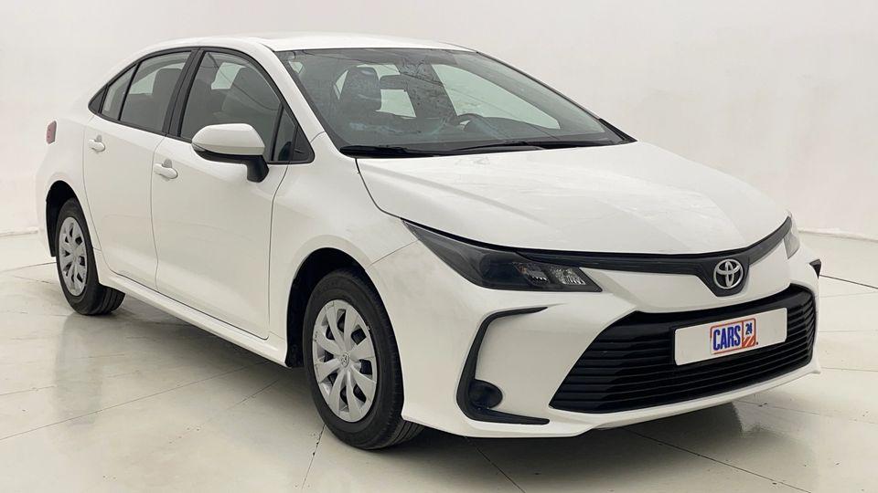 Toyota Corolla XLI 1.6 Zero Down Payment Home Test Drive