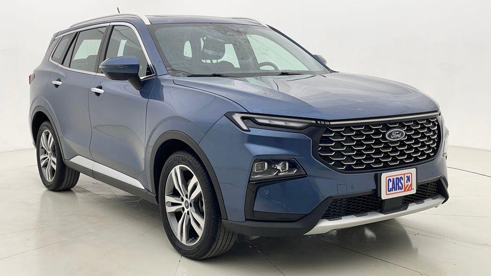 Ford Territory TITANIUM 1.8   Zero Down Payment   Home Test Drive