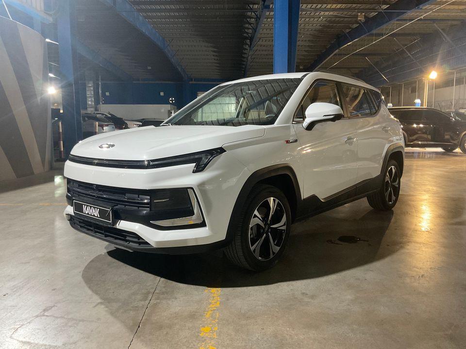 JAC JS4 Intelligent   Guaranteed Warranty   0 Down Payment