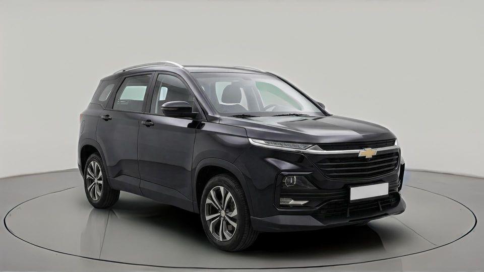 Chevrolet Captiva Premier 1.5L (149 HP) (5 Seater) 2024 PREMIER   AED 872/Month   0 DP   30 Day Return   Warranty   Se