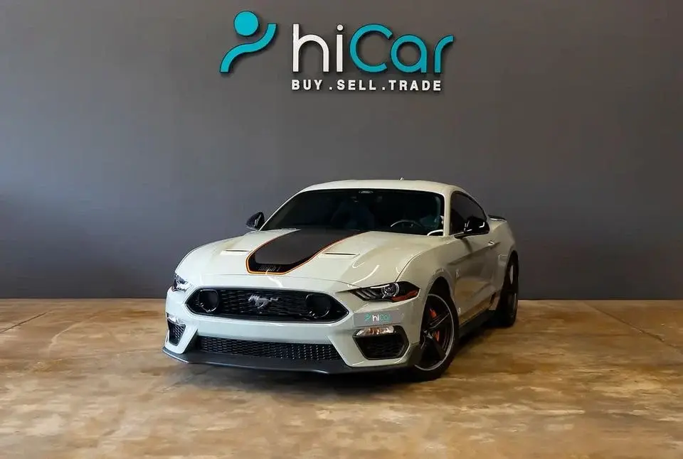 Ford Mustang 5.0L V8 Mach 1 Premium Fastback 3,832 pm • 0% Downpayment • Mach 1 • Agency Warranty