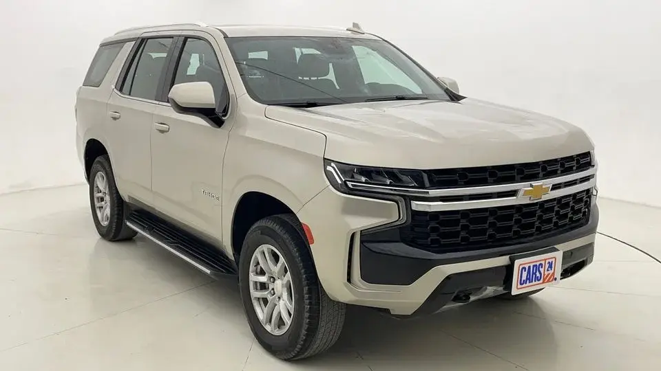 Chevrolet Tahoe LS 5.3L 4WD (8 Seater) 2023 LS   AED 1871/Month   0 DP   30 Day Return   Warranty   Service History