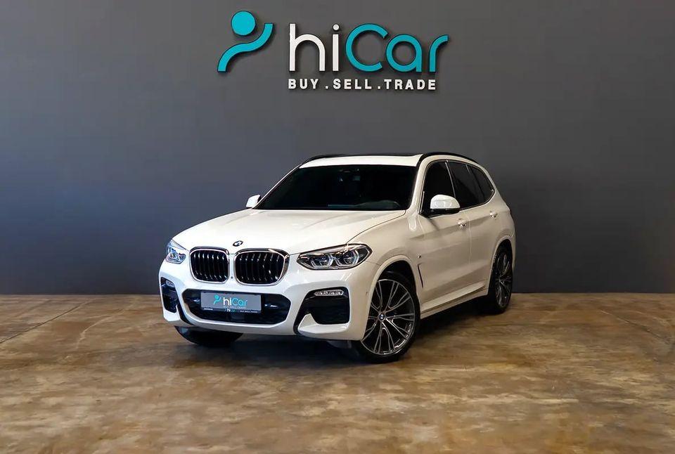 BMW X3 xDrive 30i M Sport 2.0L 1,915 pm • 0% Downpayment • xDrive 30i M-Sport • 1 Year Warranty