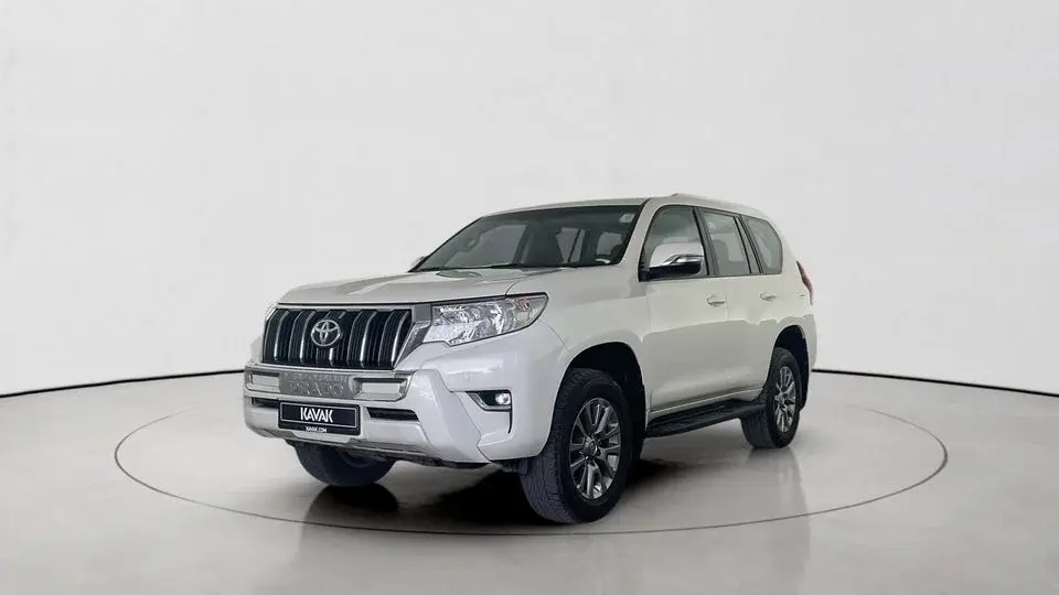 Toyota Prado VXR 4.0L 4WD VXR   Guaranteed Warranty   0 Down Payment