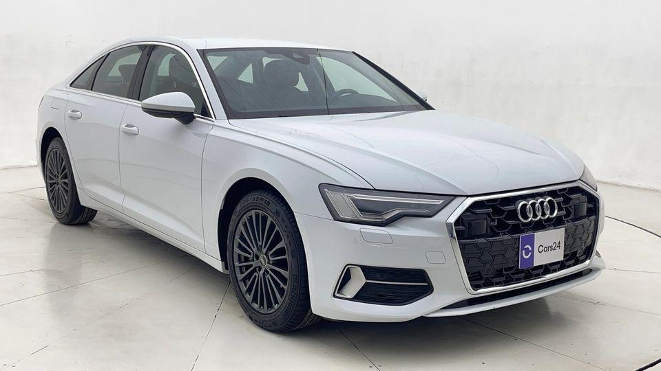 Audi A6 40 TFSI 2.0L 2024 40 TFSI AED 1737/Month 0 DP 30 Day Return Warranty