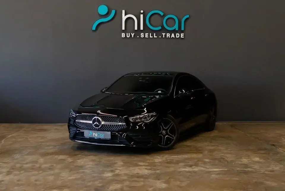 Mercedes-Benz CLA 250 Premium + 2.0L AED 2,778 pm • 0% Downpayment • Mercedes-Benz CLA 250 • Agency Warranty Until 2nd No