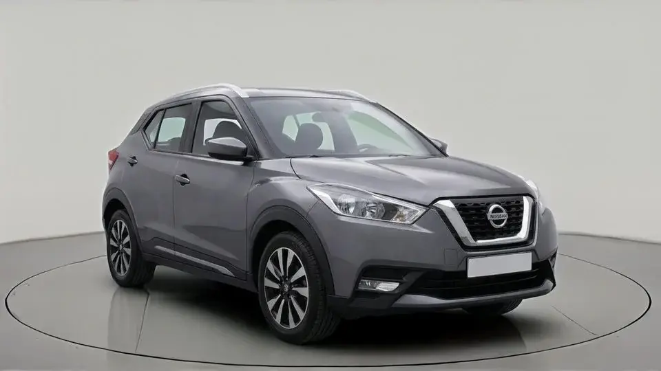 Nissan Kicks 2020 SV   AED 532/Month   0 DP   30 Day Return   Warranty   Service History