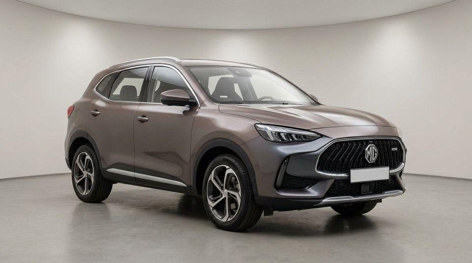 MG HS LUXURY TROPHY 2 Zero Down Payment Home Test Drive