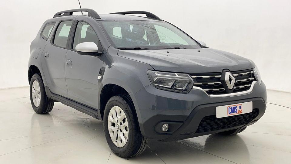 Renault Duster SE 1.6L 2025 SE AED 688/Month 0 DP 30 Day Return Warranty Service History