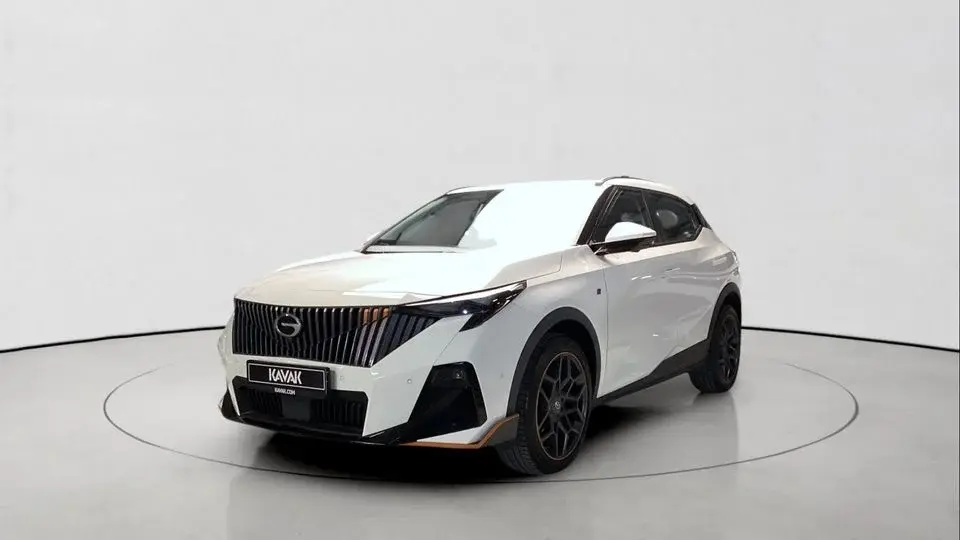 GAC GS3 Emzoom Sport+   upto AED 20,000 Ramadan Discount   Guaranteed Warranty   0 Down Payment