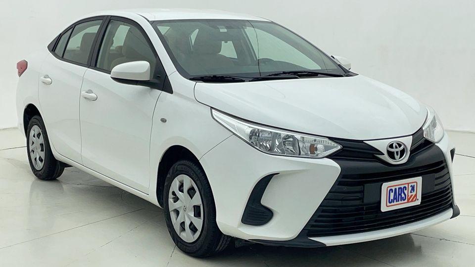 Toyota Yaris Mid 1.3L Sedan SE 1.5 Zero Down Payment Home Test Drive