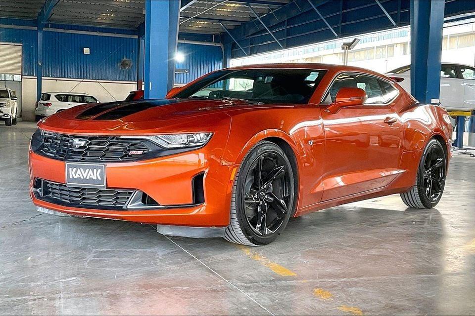 Chevrolet Camaro RS   upto AED 20,000 Ramadan Discount   Guaranteed Warranty   0 Down Payment