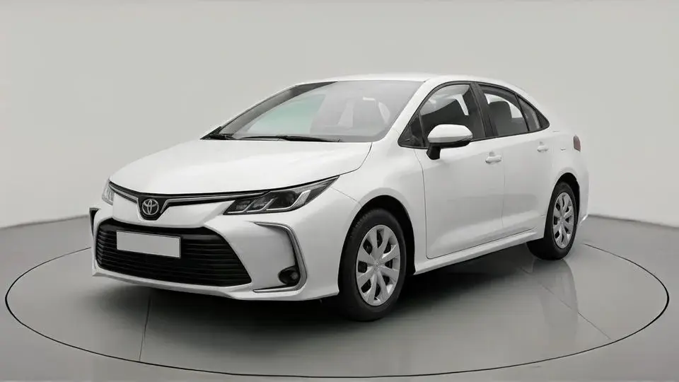 Toyota Corolla XLI 1.8L 2023 XLI   AED 799/Month   0 DP   30 Day Return   Warranty